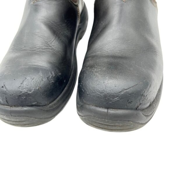 Blundstone 162-7 Black Ankle Safety Boots Women Size 10 (AU 7) - Picture 6 of 14